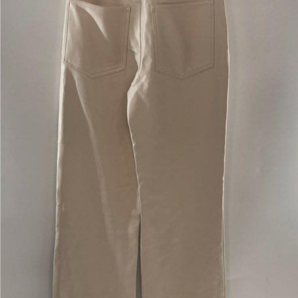 A.L.C. $395 faux leather pants size 0. NWT - Picture 11 of 16